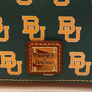 Dooney & Bourke Baylor University Wallet